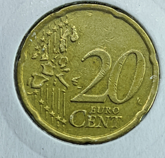 1371 - Irlanda 20 cêntimos de euro, 2003 - comprar online