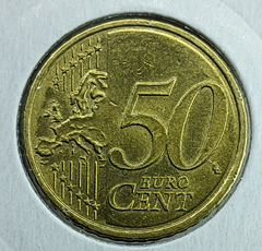 1386 - Áustria 50 cêntimos de euro, 2017 - comprar online
