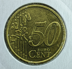 1390 - Finlândia 50 cêntimos de euro 2006 - comprar online