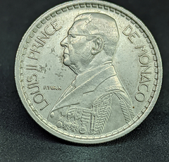 1228 - Mônaco 10 francos, 1946 - comprar online