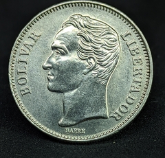 422 - Venezuela 1 bolivar, 1967 - comprar online