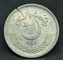 196 - Paquistão 50 paisa, 1995 - comprar online