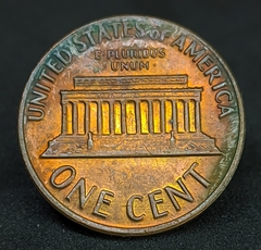 174 - Estados Unidos da América 1 cêntimo, 1971
