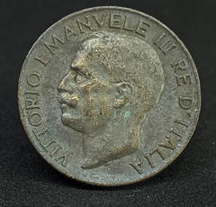 1184 - Itália 5 centésimos, 1926 - comprar online