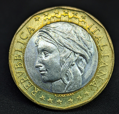 1179 - Itália 1000 liras, 1998 - comprar online
