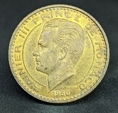 1177 - Mônaco 50 francos, 1950 - comprar online