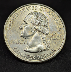 281 - Estados Unidos da América ¼ dólar, 2006 P - Nebraska - comprar online