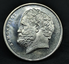 350 - Grécia 10 dracmas 2000