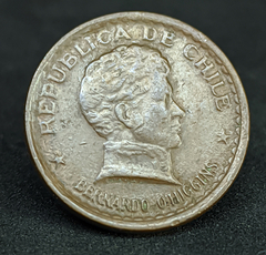 408 - Chile 20 centavos, 1948 - comprar online