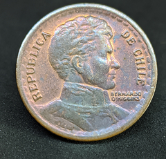 1031 - Chile 1 peso, 1950 - comprar online