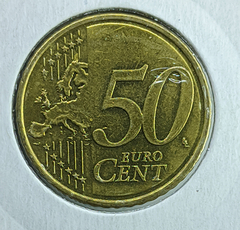 763 - Finlândia 50 cêntimos de euro, 2009 - comprar online