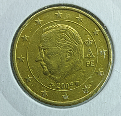767 - Bélgica 50 cêntimos de euro, 2009