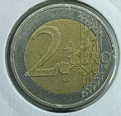 805 - França 2 euro, 1999 - Bimetálica - comprar online
