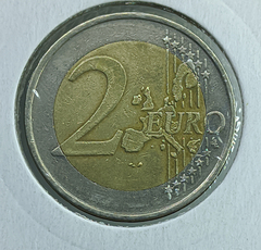 812 - Alemanha 2 euro, 2002 Cunhagem: "D" - Munique - comprar online