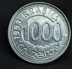 056 - Brasil 1000 cruzeiros, 1993 - Acará - MBC - comprar online