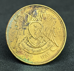 990 - Síria 10 piastres, 1962 - comprar online