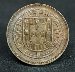 1214 - Portugal 1 centavo, 1918 - comprar online