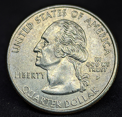 1453 - Estados Unidos ¼ dólar, 2002 P - Estado de Ohio - comprar online