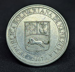 1810 - Venezuela 50 cêntimos, 2007 - comprar online