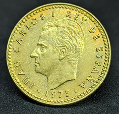 2108 - Espanha 1 peseta, 1975 - comprar online