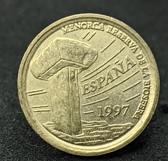 175 - Espanha 5 pesetas, 1997 - Ilhas Baleares - comprar online