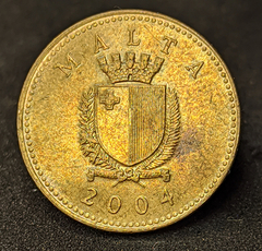 567 - Malta 1 cêntimo, 2004 - comprar online