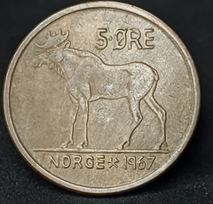 935 - Noruega 5 ore, 1967