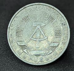 1226 - Alemanha 10 pfennig, 1968 - comprar online