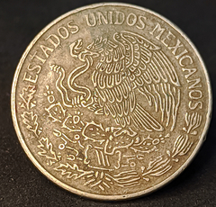 327 - México 1 peso, 1972 - comprar online