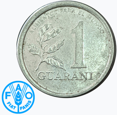 507 - Paraguai 1 guarani, 1978 FAO