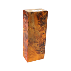 Álamo Burl 125x48x31mm - 1360