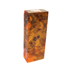 Álamo Burl 125x48x26mm - 1373