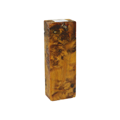 Álamo Burl 129x45x27mm - 1579 - comprar online