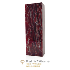 Raffir Alume Red Waves - comprar online