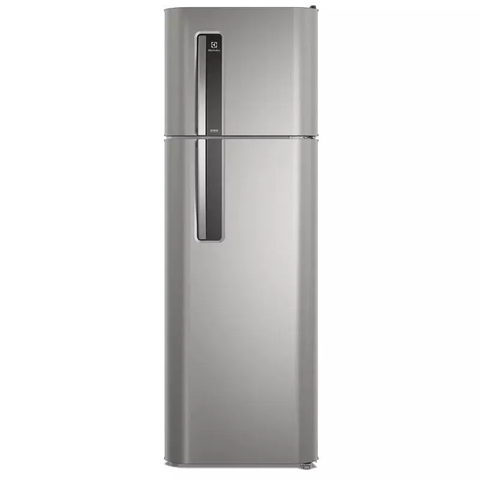 HELADERA NO FROST ELECTROLUX HENI3900P GRIS 345 LITROS