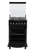 COCINA ELECTRICA KANJI EKB001V NEGRO - comprar online