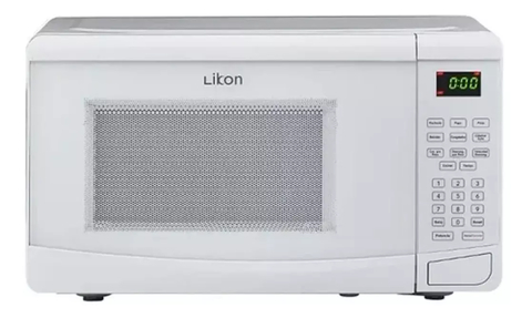 HORNO MICROONDAS LIKON LI23G-S20 BLANCO 23 LITROS