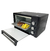 GRILL ELECTRICO LILIANA AO320 NEGRO 32 LITROS - comprar online