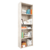 BIBLIOTECA ORLANDI SIN PUERTAS 190CM - comprar online