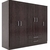 PLACARD ORLANDI BAHIA 151CM 5 PUERTA 2 CAJONES - Selectogar