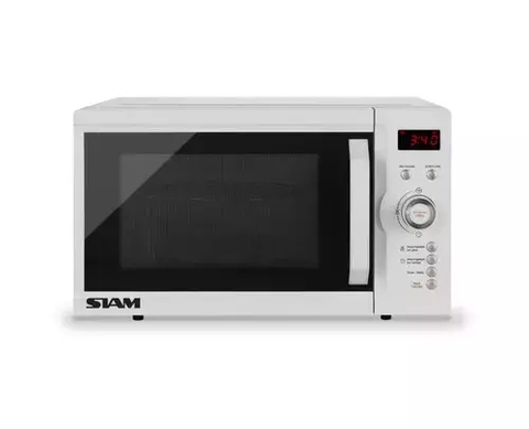 HORNO MICROONDAS SIAM MDGSI23N BLANCO 23 LITROS