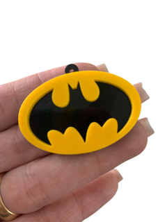 TAG PARA CHAVEIRO BATMAN (4CM)- UNIDADE