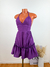 Vestido Babado Liso - loja online