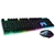 KIT TECLADO Y MOUSE NOGA NKB-91 RGB en internet