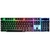 KIT TECLADO Y MOUSE NOGA NKB-91 RGB - gamerzone