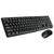 KIT TECLADO Y MOUSE NOGA S5500 on internet