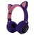 AURICULAR BLUETOOTH GATITO CAT EAR - tienda online