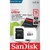 MICRO SD 16GB SANDISK ULTRA CLASE 10