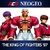 ARCADE THE KING OF FIGHTER 97 - PS4 DIGITAL - comprar online