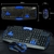 KIT WIRELLES HK8100 - TECLADO + MOUSE INALAMBRICO en internet